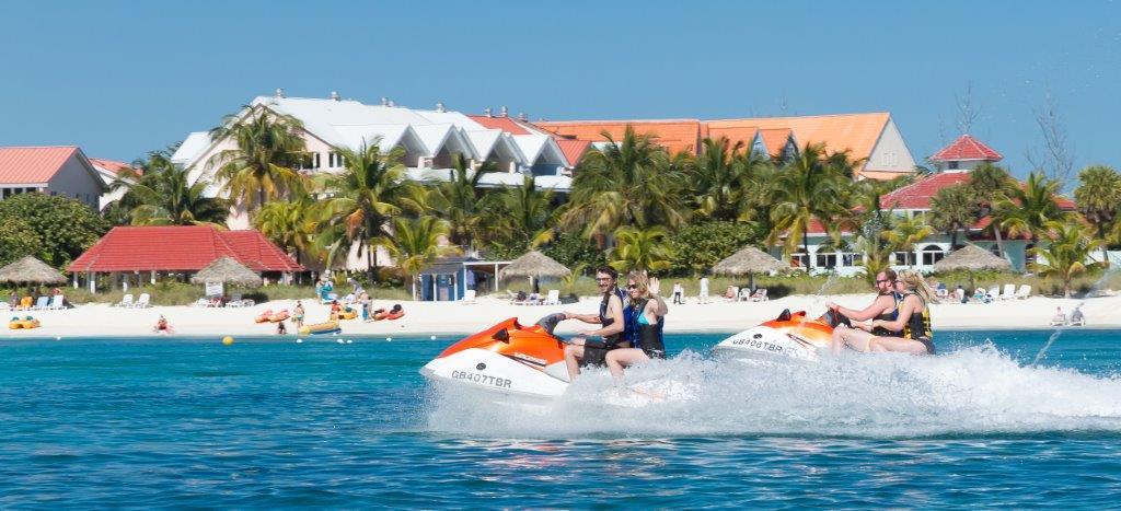 Flamingo Bay Hotel & Marina Фрипорт-Сити Экстерьер фото
