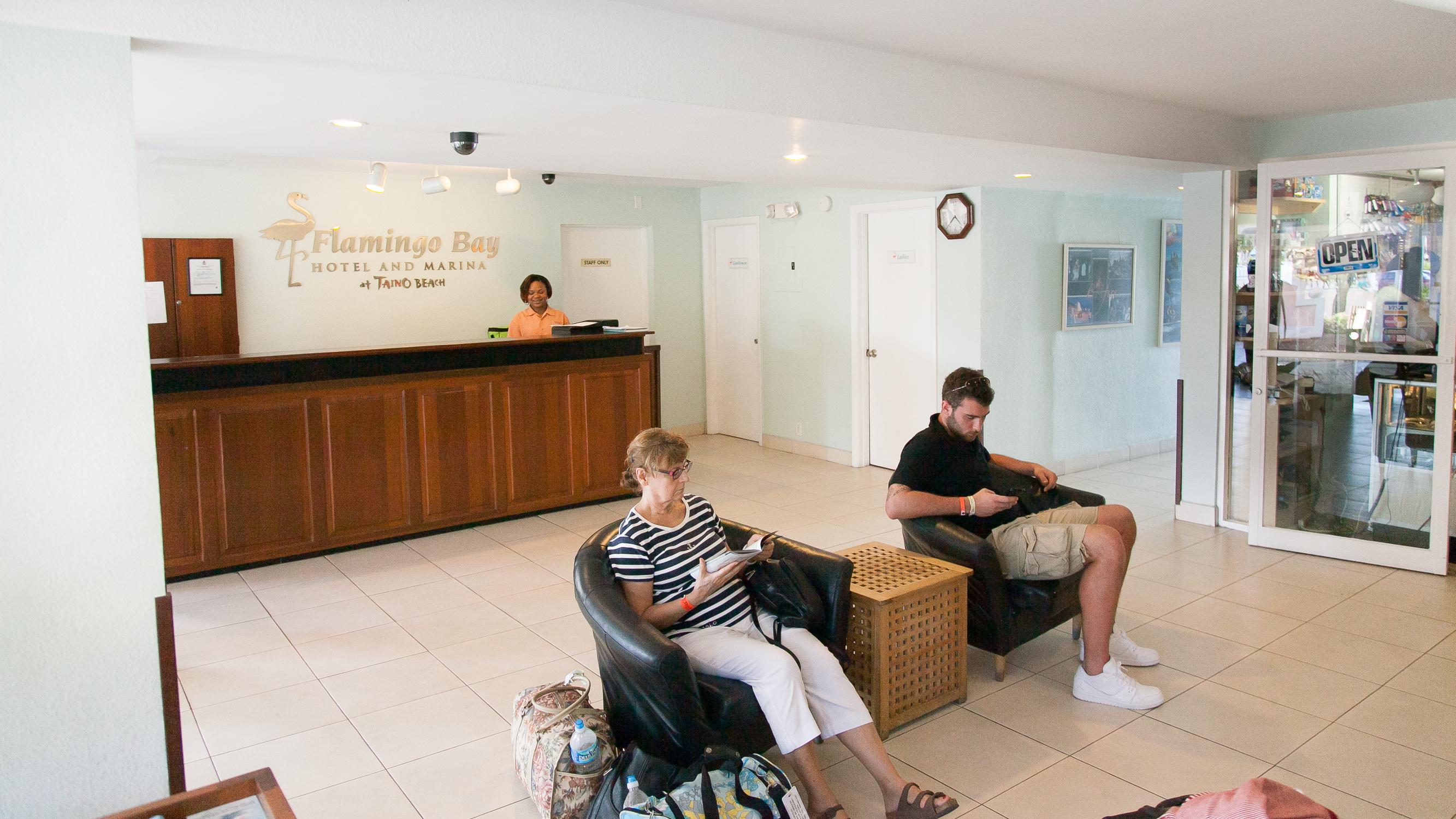 Flamingo Bay Hotel & Marina Фрипорт-Сити Экстерьер фото