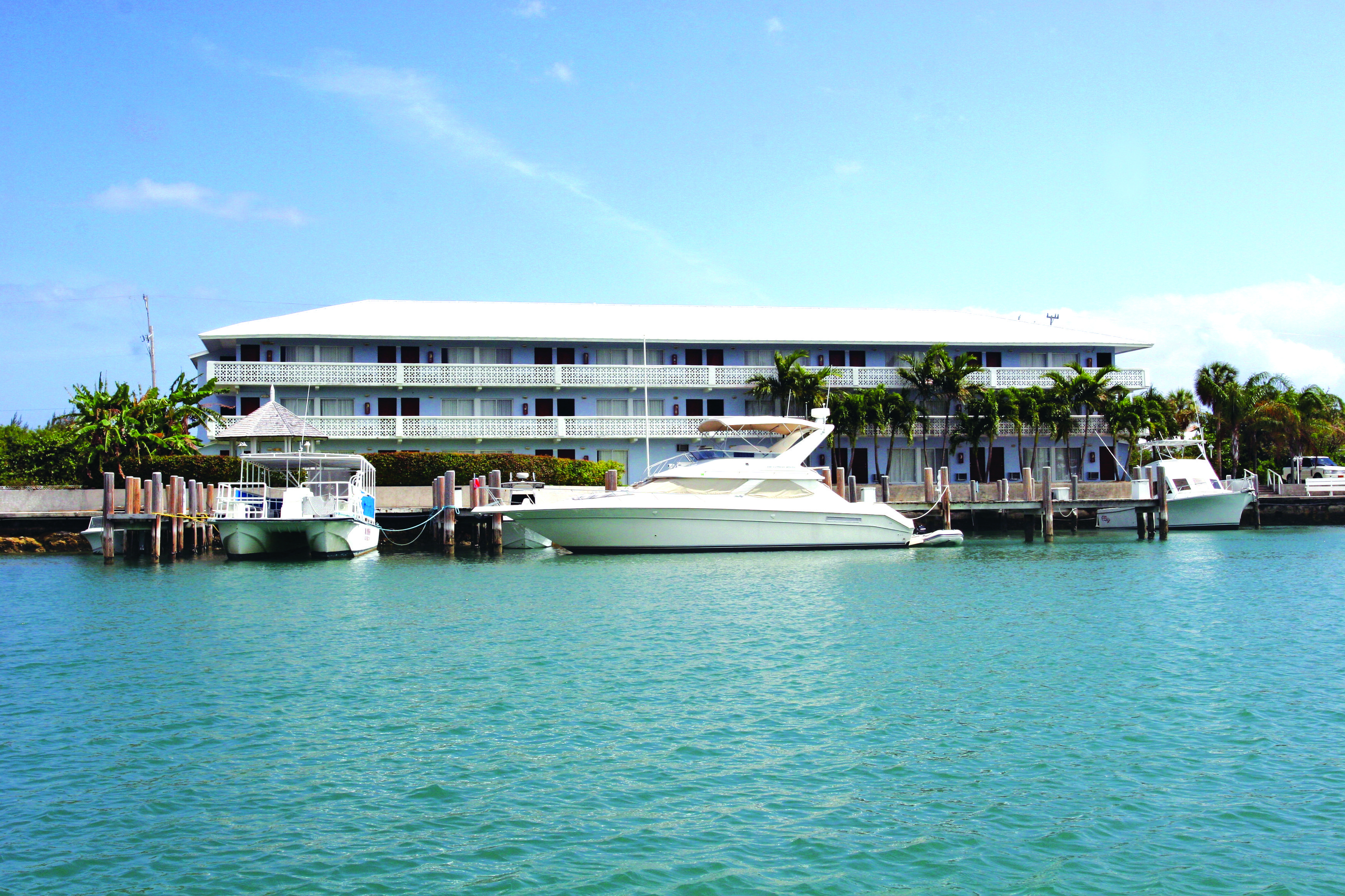 Flamingo Bay Hotel & Marina Фрипорт-Сити Экстерьер фото