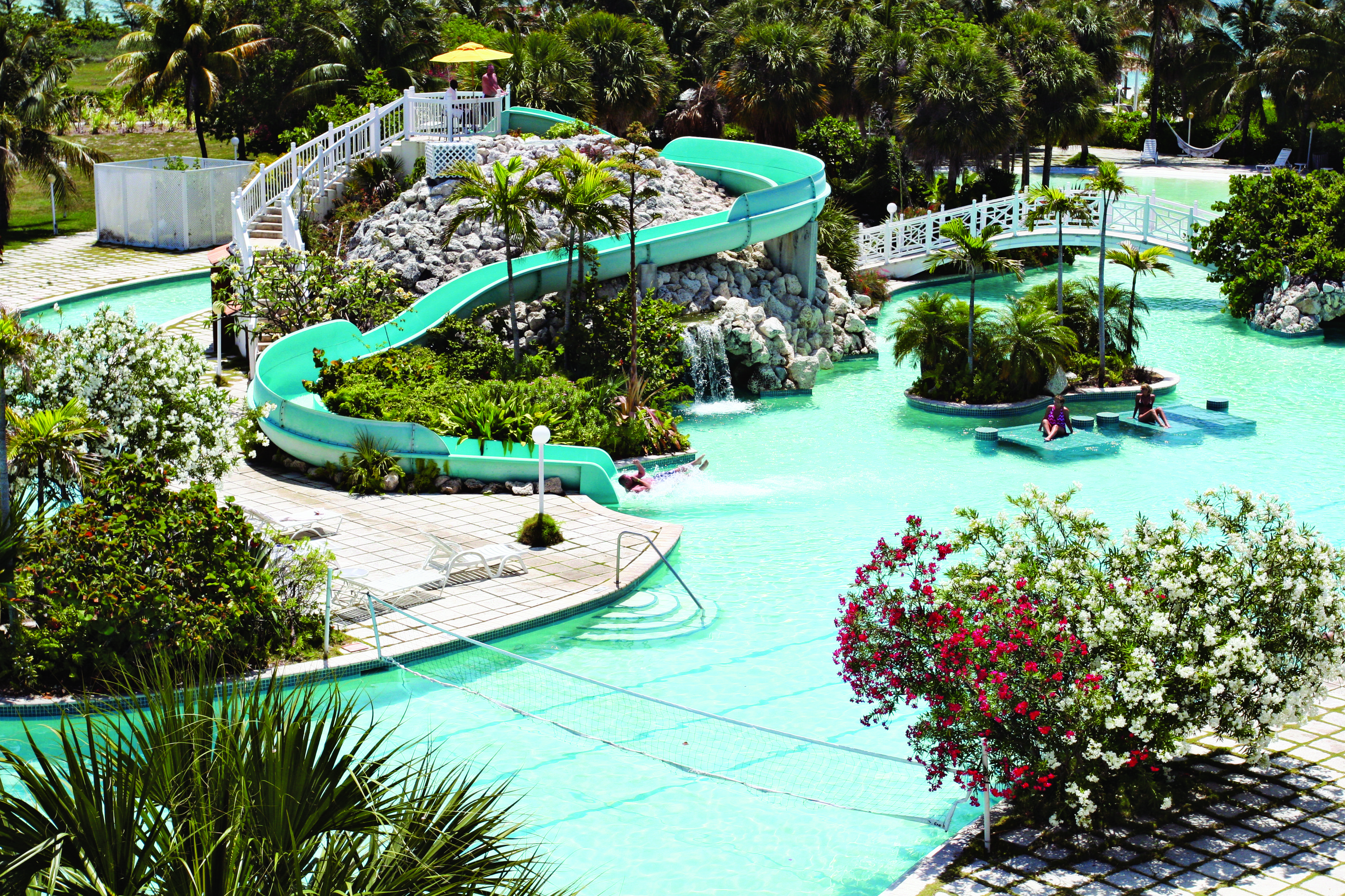 Flamingo Bay Hotel & Marina Фрипорт-Сити Экстерьер фото