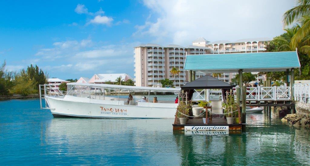 Flamingo Bay Hotel & Marina Фрипорт-Сити Экстерьер фото