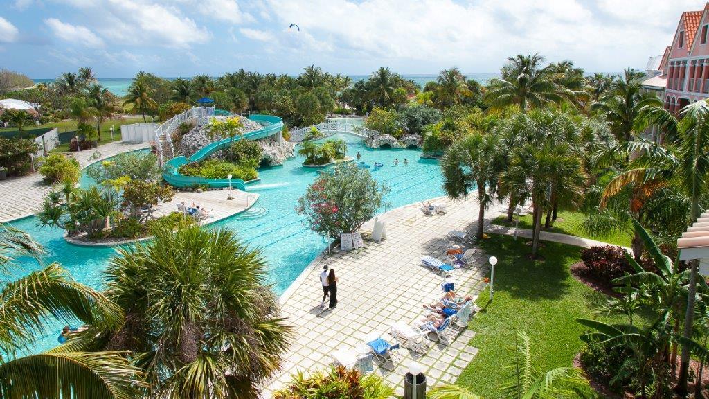 Flamingo Bay Hotel & Marina Фрипорт-Сити Экстерьер фото