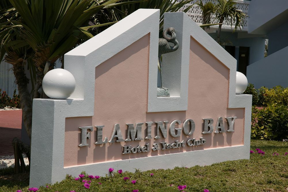 Flamingo Bay Hotel & Marina Фрипорт-Сити Экстерьер фото