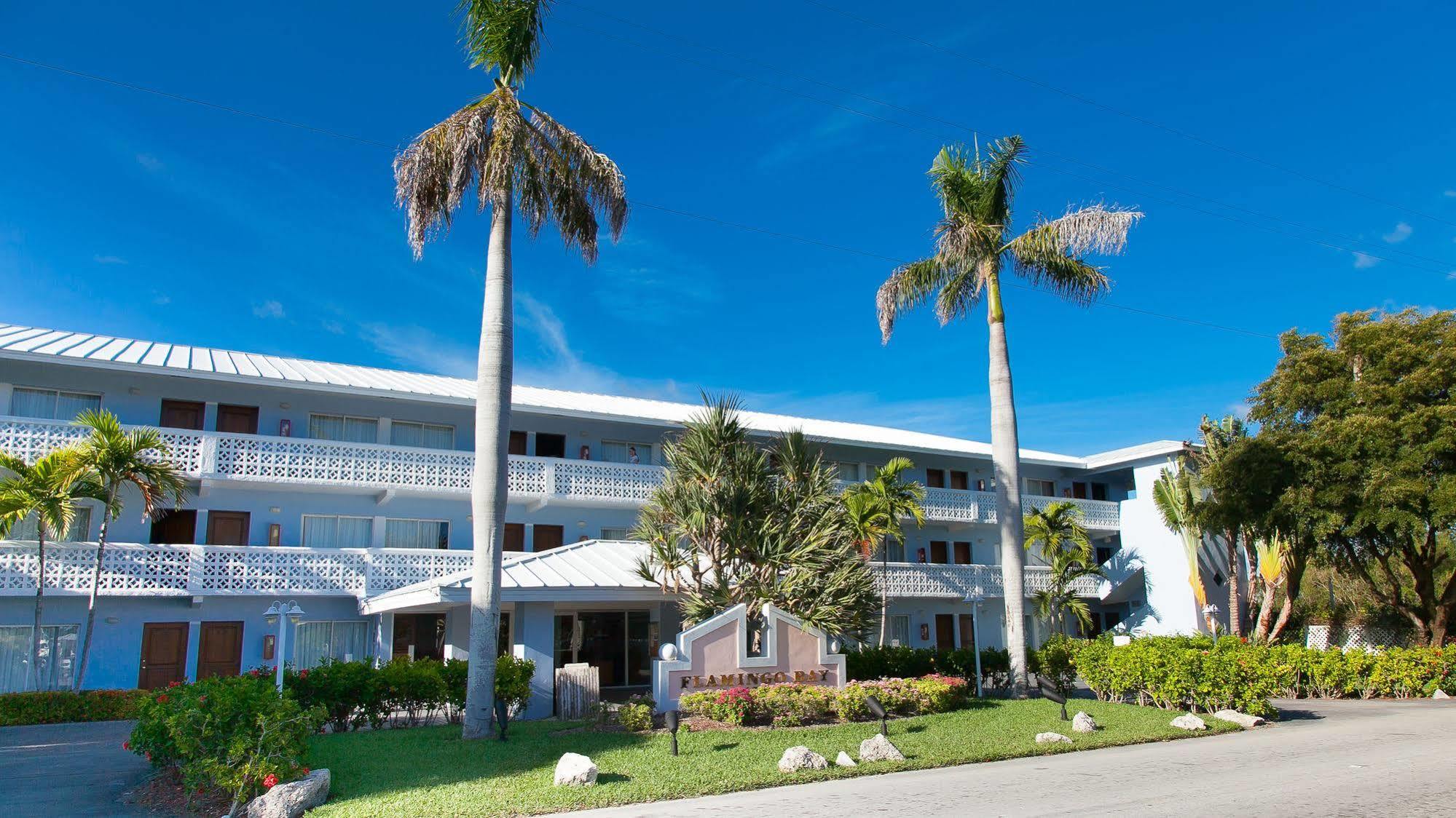 Flamingo Bay Hotel & Marina Фрипорт-Сити Экстерьер фото