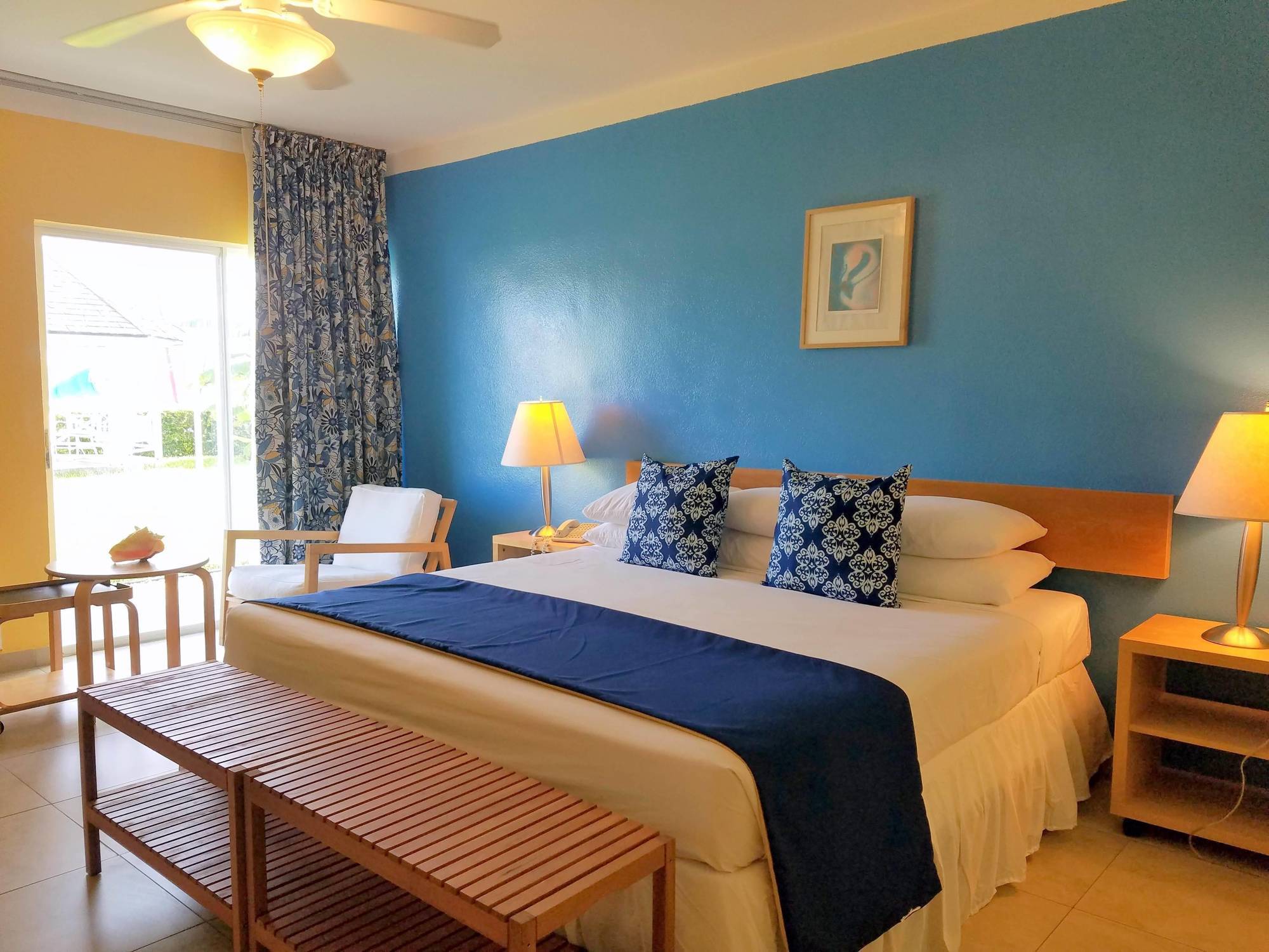 Flamingo Bay Hotel & Marina Фрипорт-Сити Экстерьер фото
